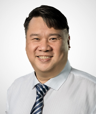 Mr Bernard Goh Tzer Ming