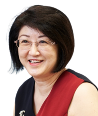 Ms Tan Ai Ching (Eleana)